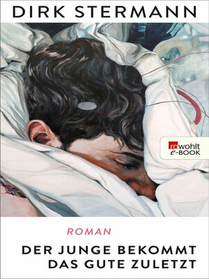 cover image of Der Junge bekommt das Gute zuletzt